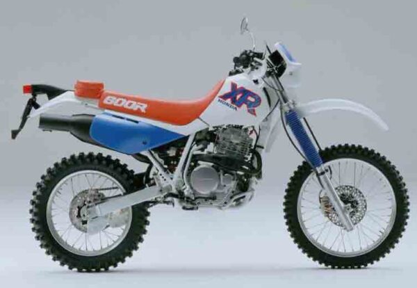 Funda Cubre Tanque Honda Xr 600R Japan Fmx Covers