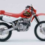 Funda Asiento Honda Xr 600R Japon Simil Original