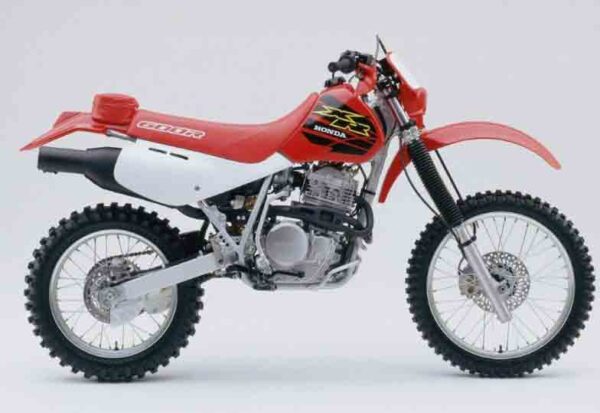 Funda Asiento Honda Xr 600R Japon Simil Original