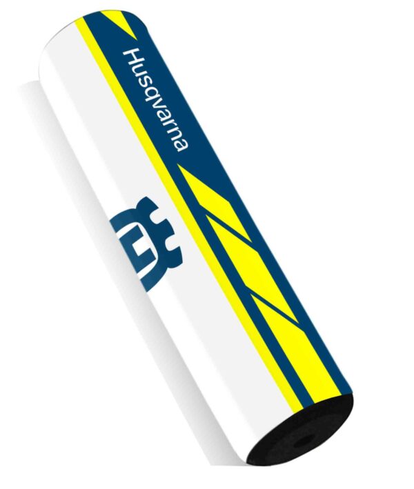 Protector Pad De Manubrio 22Mm Moto Husqvarna