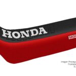 Funda Asiento Honda Xr 250 M Nuevo Series Fmx Covers