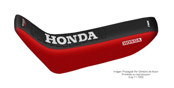 10 Funda Asiento Honda Xr 250 M Nuevo Series Fmx Covers