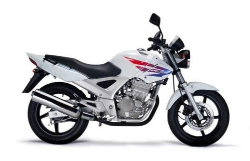 Funda Cubre Tanque Honda Cbx 250 Twister 2015 Fmx Covers
