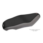 Funda Asiento Motomel Forza 150 Total Grip Fmx Covers - Negro/Gris