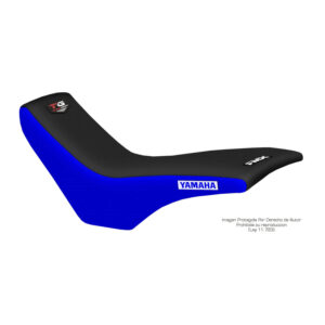 Funda Asiento Yamaha Wr 400F - Wr 426F - 98/02 Total Grip Fmx Covers - Negro/Azul