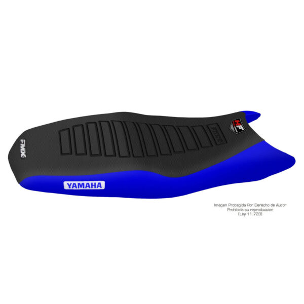 Funda Asiento Yamaha Sz Rr 150 Hf Fmx Covers - Negro/Azul