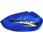Funda Cubre Tanque Suzuki Ax 100 Fmx Covers - Azul
