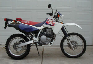 Funda Cubre Tanque Honda Xr 650L Japan Fmx Covers