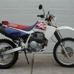 Funda Cubre Tanque Honda Xr 650L Japan Fmx Covers