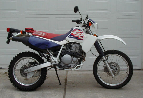 Funda Cubre Tanque Honda Xr 650L Japan Fmx Covers