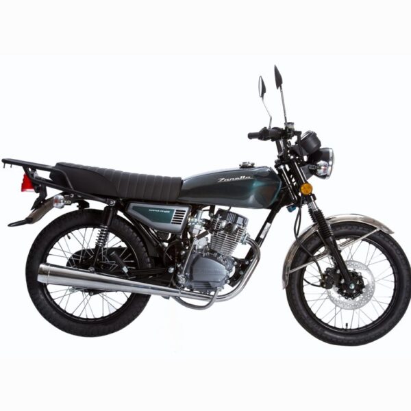 Funda Cubre Tanque Zanella 125 Sapucai Fmx Covers