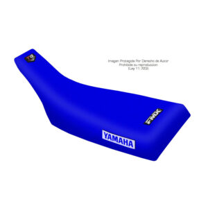 Funda Asiento Yamaha Tw 200 - 87/19 Total Grip Fmx Covers - Azul