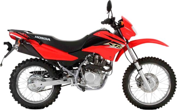 Funda Cubre Tanque Honda Xr 125 L Fmx Covers