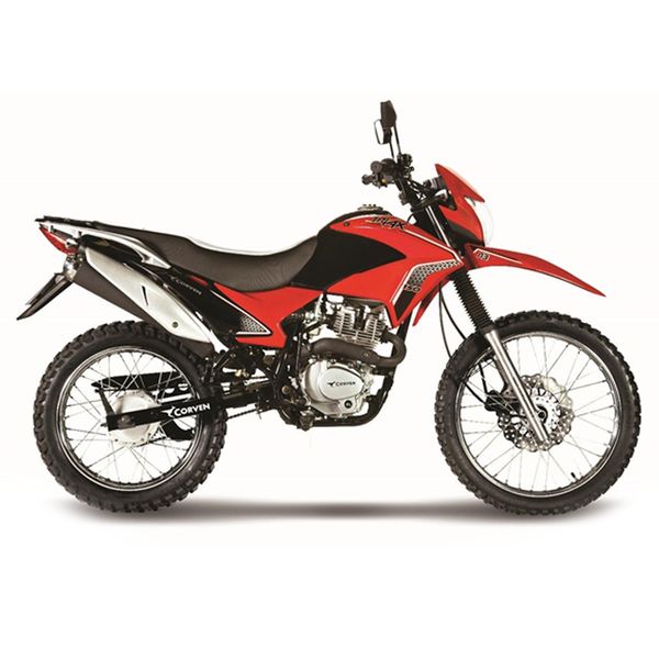 Funda Cubre Tanque Corven Triax 150 R3 Fmx Covers