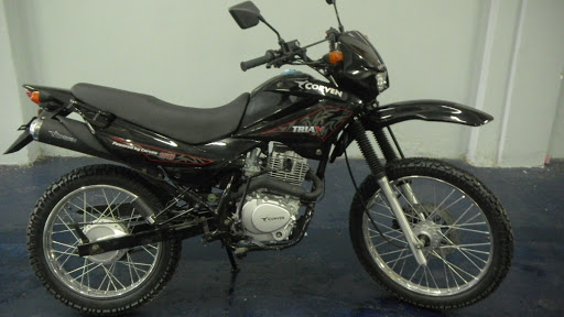 Funda Cubre Tanque Corven Triax 150 Fmx Covers