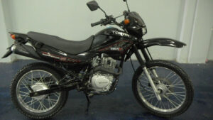 Funda Cubre Tanque Corven Triax 150 Fmx Covers