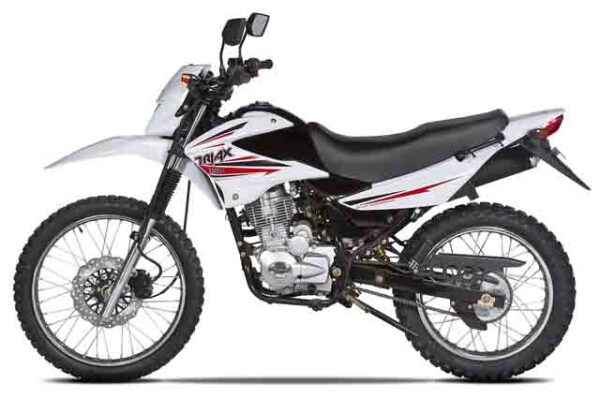 Funda Cubre Tanque Corven Triax 150 R2 Fmx Covers