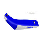 Funda Asiento Yamaha Yzf 400 / Yzf 426 Ultra Grip Fmx Covers - Azul/Blanco
