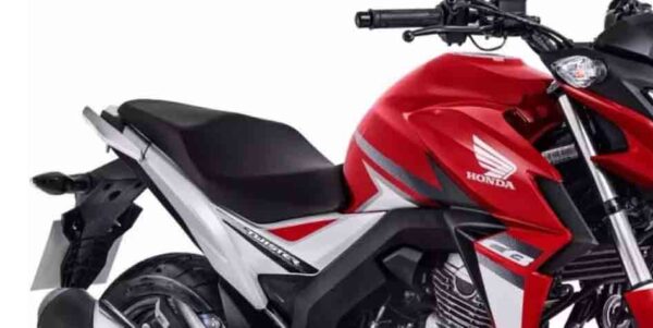 4 Funda Cubre Tanque Honda Cb 250 Twister 2017 Fmx Covers