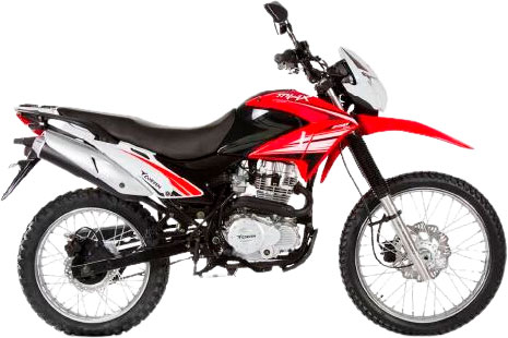 Funda Cubre Tanque Corven Triax 250 R3 Fmx Covers
