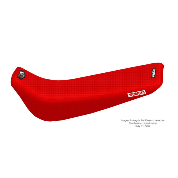 Funda Asiento Yamaha Ttr 600 - 97/06 Total Grip Fmx Covers - Rojo