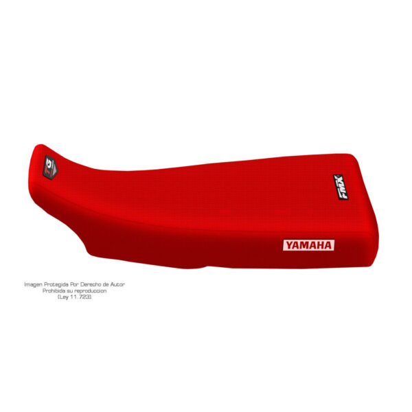 Funda Asiento Yamaha Dt 200 Total Grip Fmx Covers - Rojo