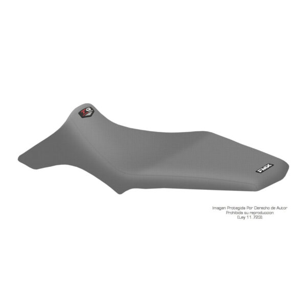 Funda Asiento Yamaha Mt - 09 Tracer Total Grip Fmx Covers - Gris