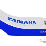 Funda Asiento Yamaha Banshee Series Fmx Covers - Blanco/Azul/Azul