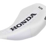 Funda Asiento Honda Trx 400 - 08/12 Ultra Grip Series Fmx Covers - Blanco/Blanco/Negro