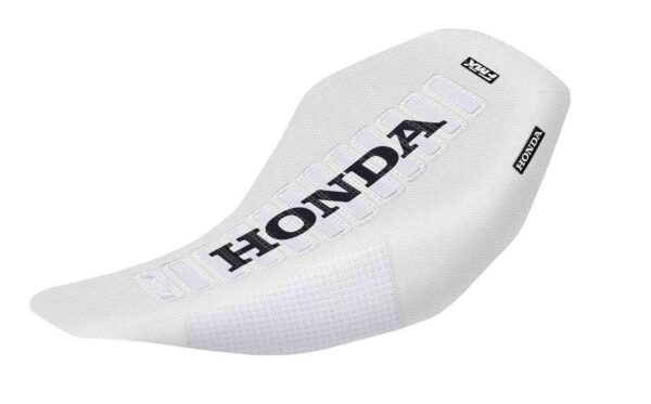 Funda Asiento Honda Trx 400 - 08/12 Ultra Grip Series Fmx Covers - Blanco/Blanco/Negro