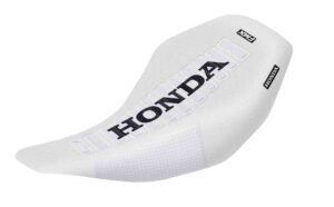 Funda Asiento Honda Trx 400 - 08/12 Ultra Grip Series Fmx Covers - Blanco/Blanco/Negro