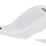 Funda Asiento Honda Trx 450 HF Fmx Covers - Blanco