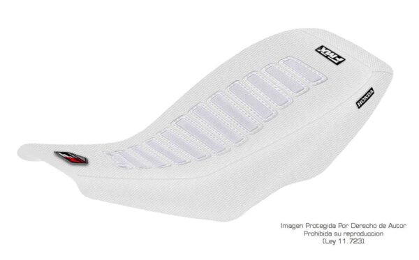 Funda Asiento Honda Trx 450 HF Fmx Covers - Blanco