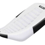 Funda Asiento Yamaha Raptor 350 Ultra Grip Fmx Covers - Blanco/Negro
