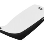 Funda Asiento Yamaha Raptor 660 Total Grip Fmx Covers - Blanco/Negro