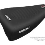 Funda Asiento Suzuki Ts 150 Mod Viejo Hf Fmx Covers