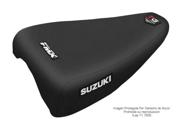 N Funda Asiento Suzuki Ts 150 Mod Viejo Total Grip Fmx Covers