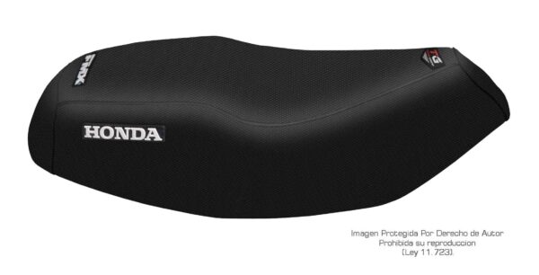 N Funda Asiento Honda Elite 150 - (86/90) Total Grip Fmx Covers