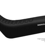 Funda Asiento HONDA Xr 600 HF Fmx Covers - Negro