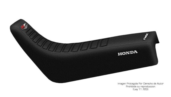 Funda Asiento HONDA Xr 600 HF Fmx Covers - Negro