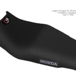 Funda Asiento Honda Invicta Total Grip Fmx Covers - Negro