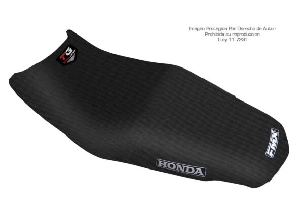 Funda Asiento Honda Invicta Total Grip Fmx Covers - Negro