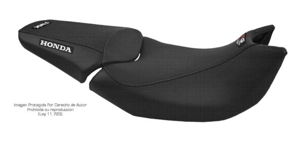Funda Asiento Honda Nc 700X 750X Total Grip Fmx Covers