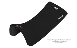 Funda Asiento Yamaha Blaster Total Grip Fmx Covers - Negro