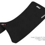 Funda Asiento Yamaha Blaster Total Grip Fmx Covers - Negro