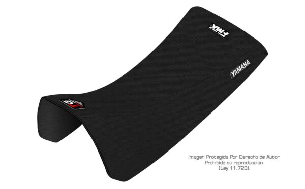 Funda Asiento Yamaha Blaster Total Grip Fmx Covers - Negro