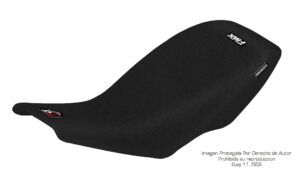 Funda Asiento Honda Trx 450 Total Grip Fmx Covers - Negro