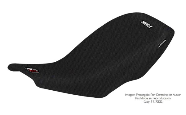 Funda Asiento Honda Trx 450 Total Grip Fmx Covers - Negro