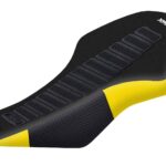 Funda Asiento Suzuki Ltr 450 Ultra Grip Fmx Covers - Negro/Amarillo