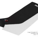 Funda Asiento Yamaha Warrior Total Grip Fmx Covers - Negro/Blanco